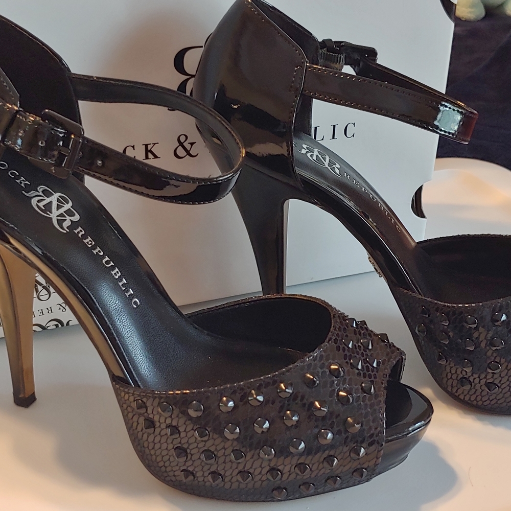 Rock & Republic Stilettos